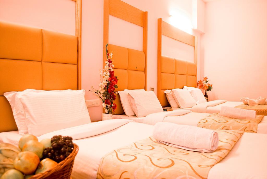 Hotel Rajadhane Madurai Extérieur photo