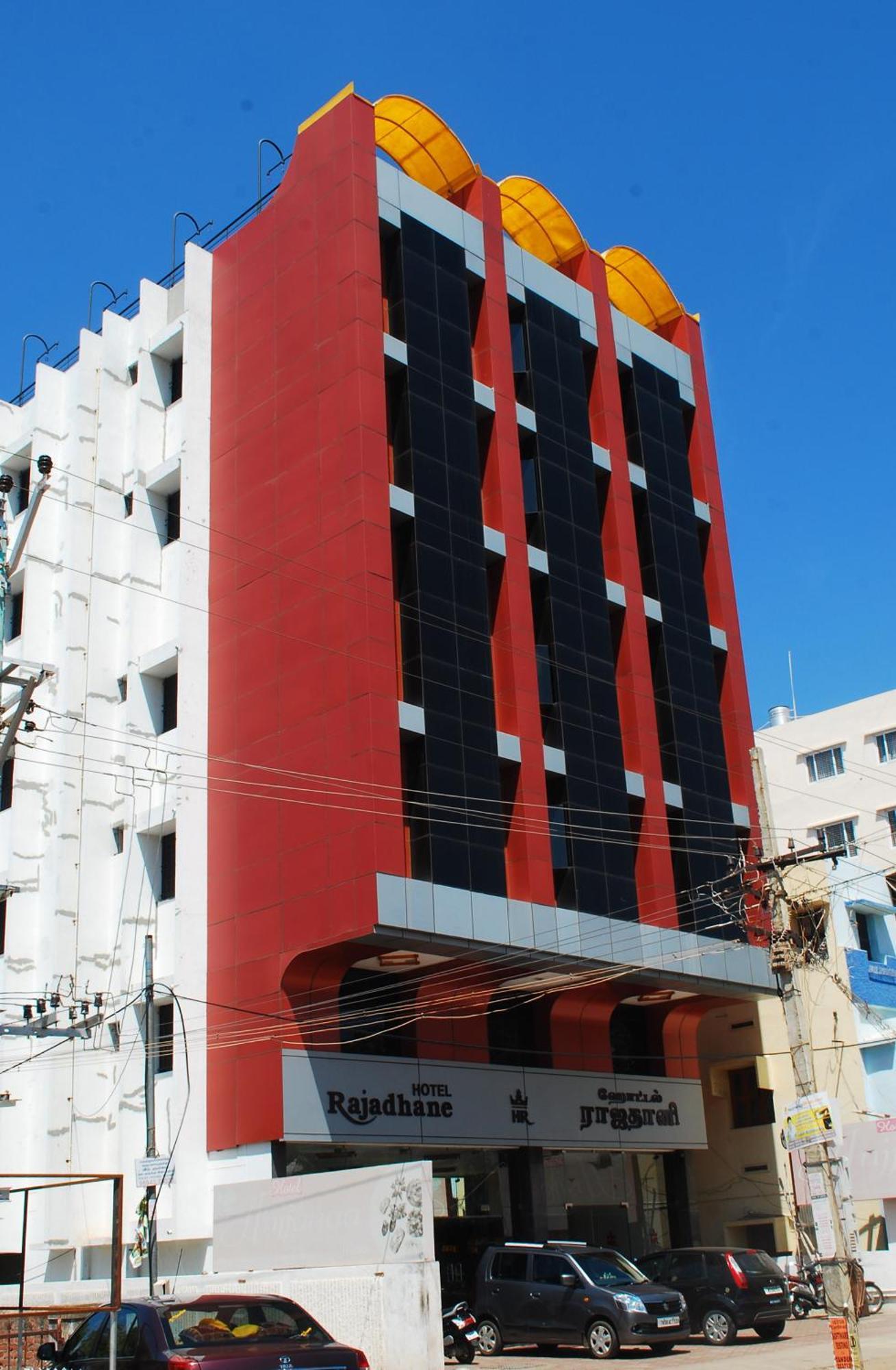 Hotel Rajadhane Madurai Extérieur photo