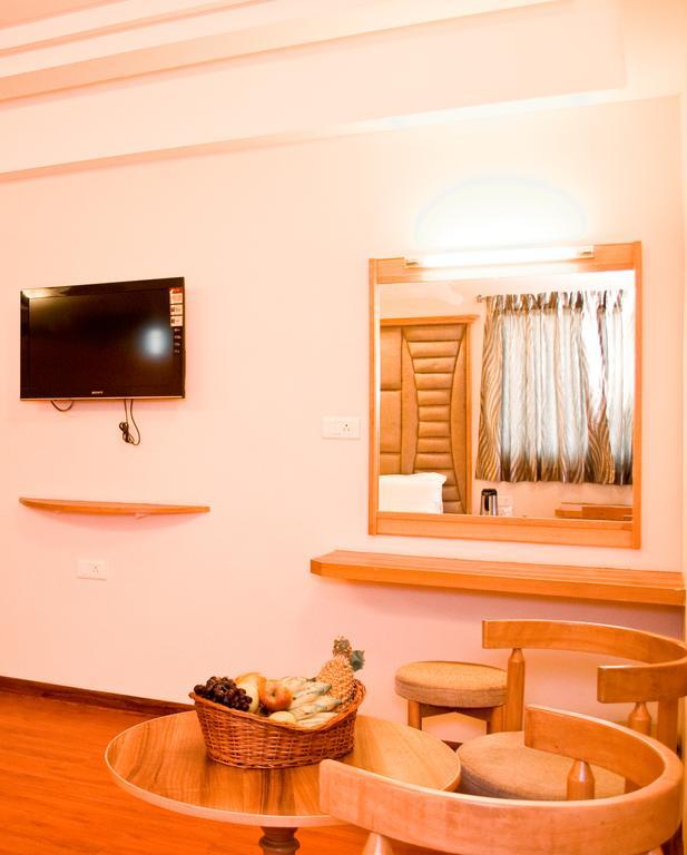 Hotel Rajadhane Madurai Extérieur photo