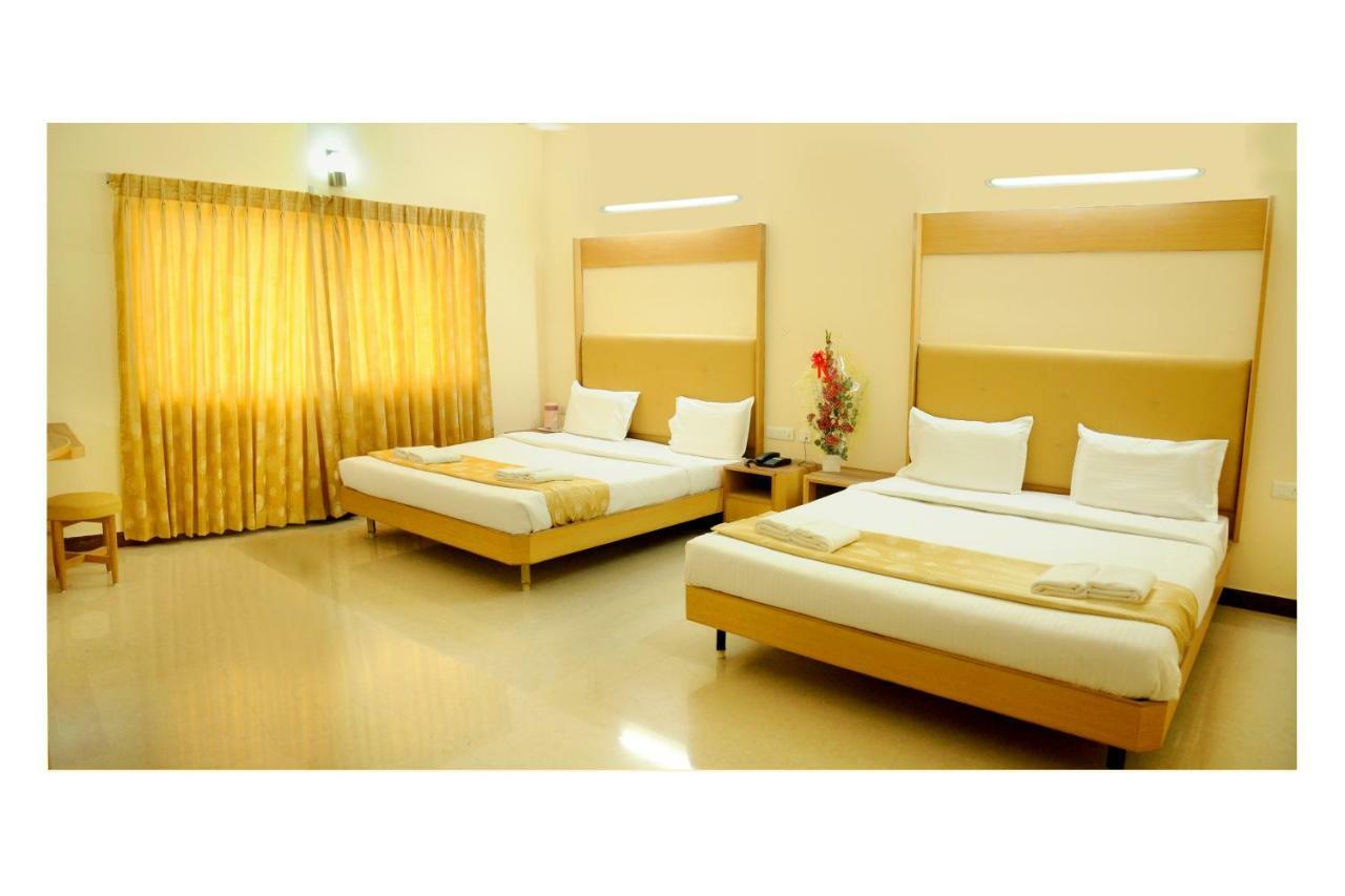 Hotel Rajadhane Madurai Extérieur photo
