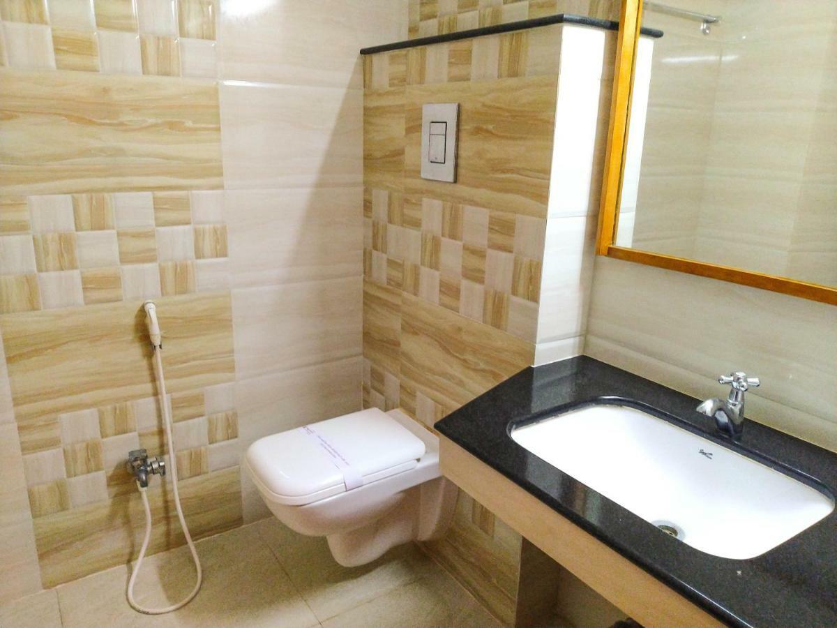 Hotel Rajadhane Madurai Extérieur photo